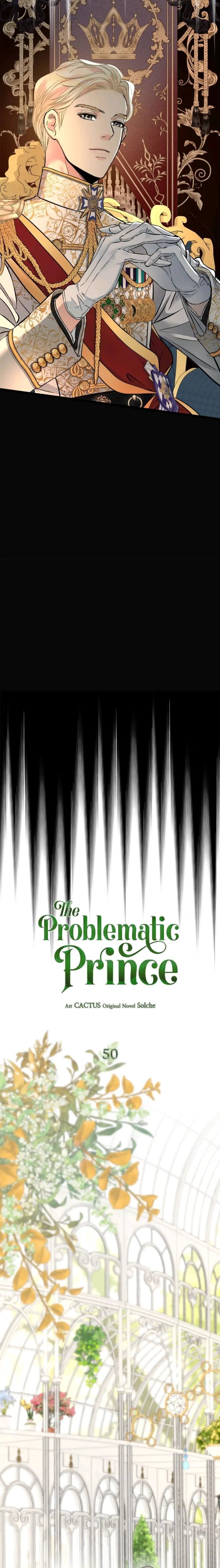 The Problematic Prince, Chapter 50 image 10